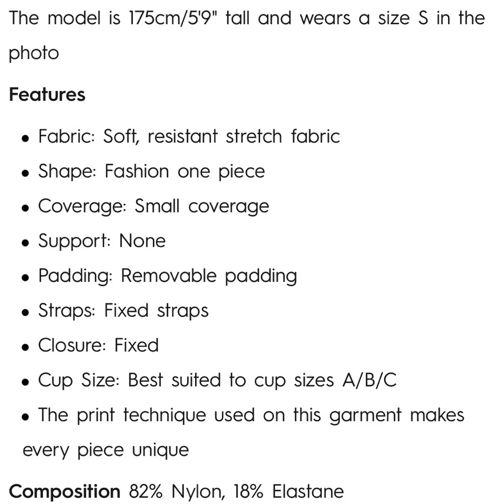 Roxy Monokini One Piece Star Bikini NWT - Picture 14 of 14